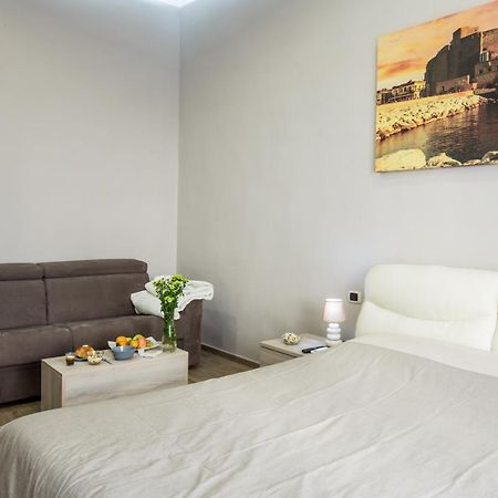 Parthenope Suite Rooms Neapel Exterior foto