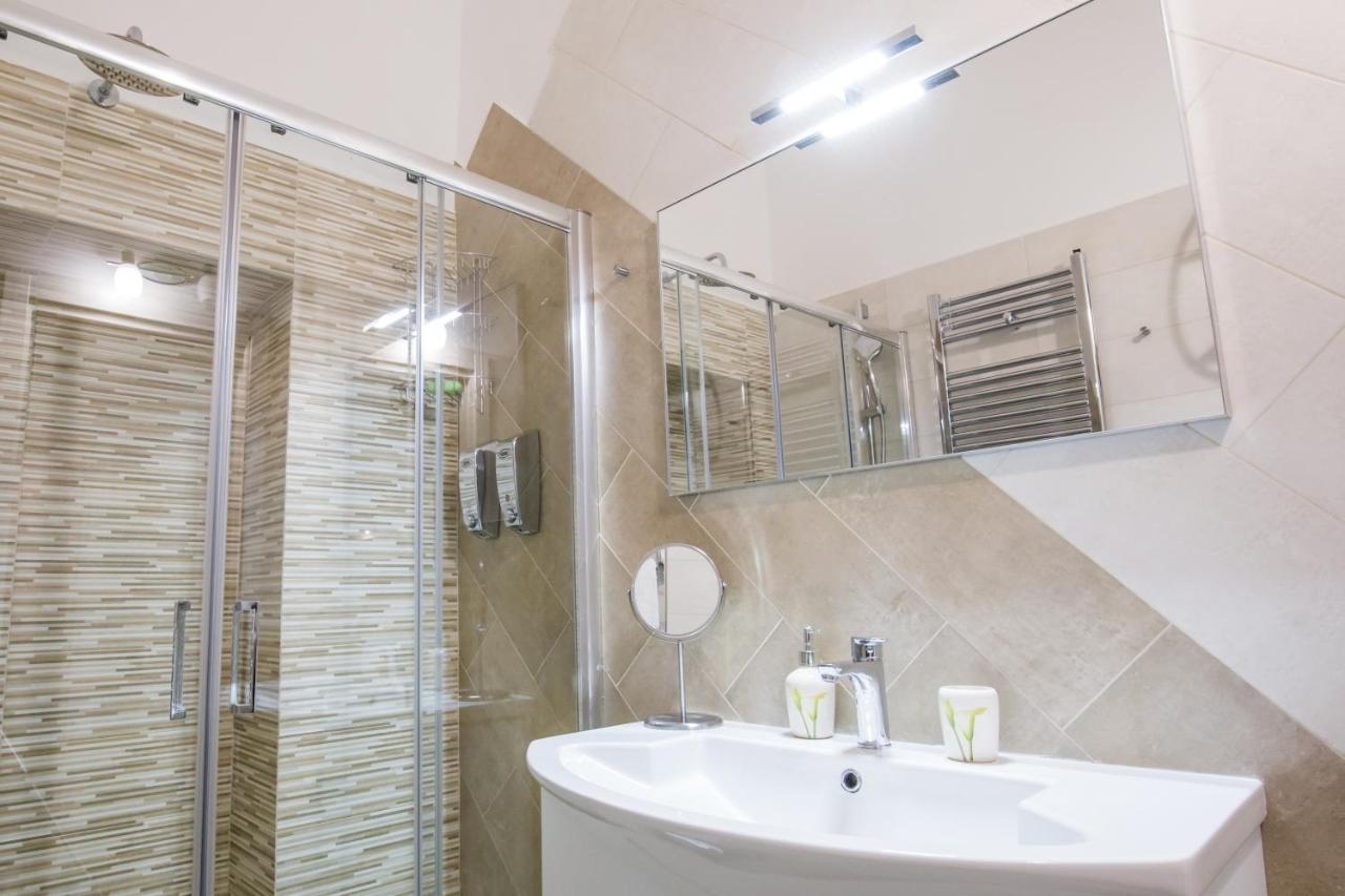 Parthenope Suite Rooms Neapel Exterior foto