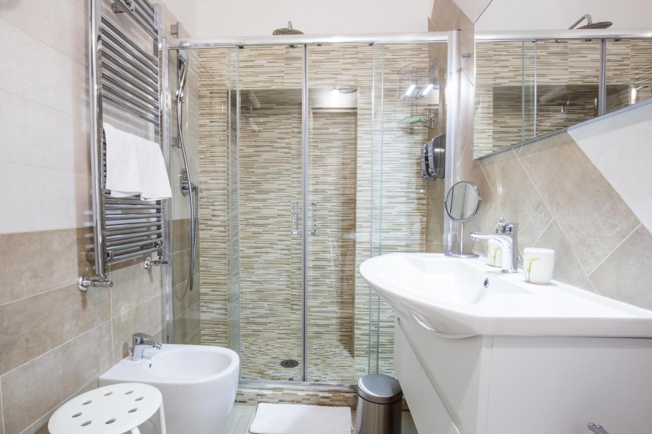 Parthenope Suite Rooms Neapel Exterior foto