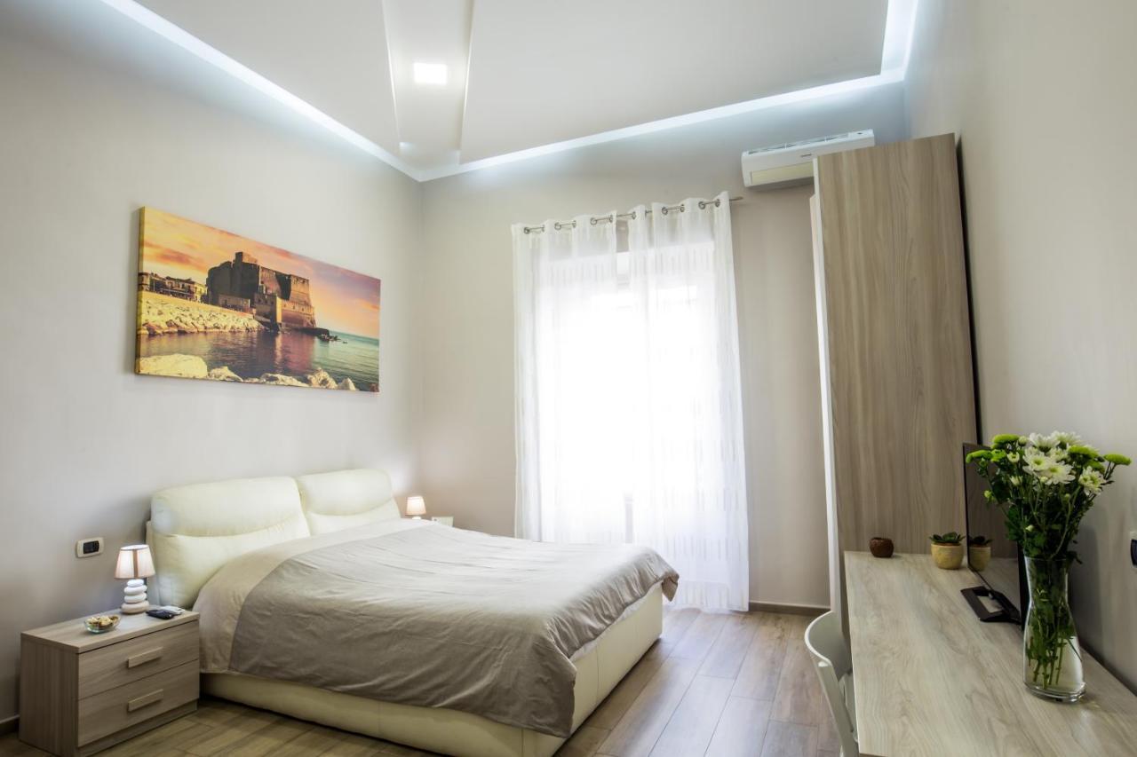 Parthenope Suite Rooms Neapel Exterior foto