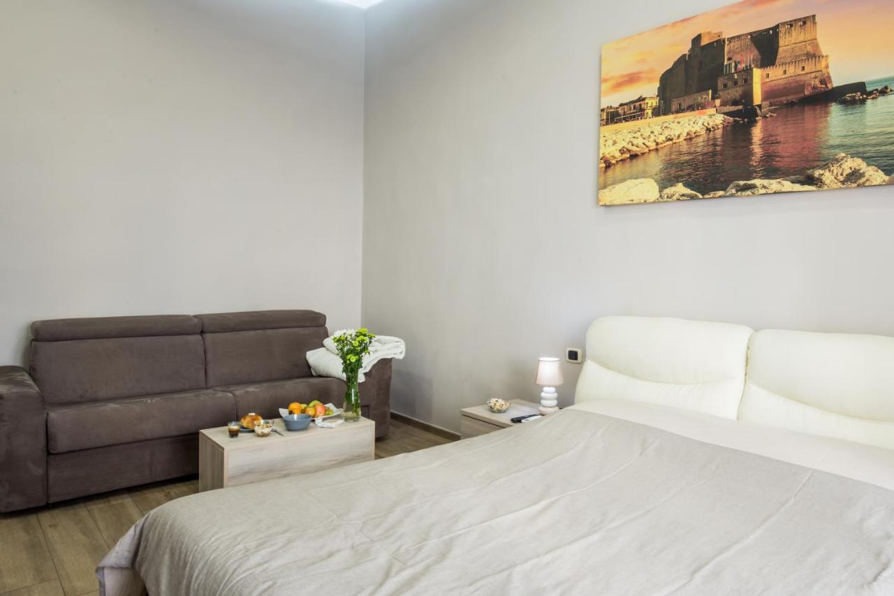 Parthenope Suite Rooms Neapel Exterior foto