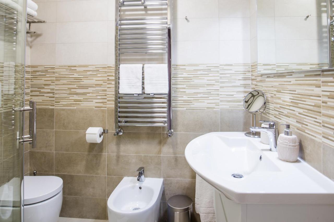Parthenope Suite Rooms Neapel Exterior foto