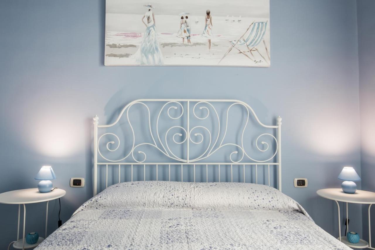Parthenope Suite Rooms Neapel Exterior foto
