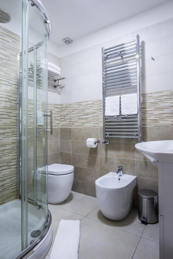 Parthenope Suite Rooms Neapel Exterior foto