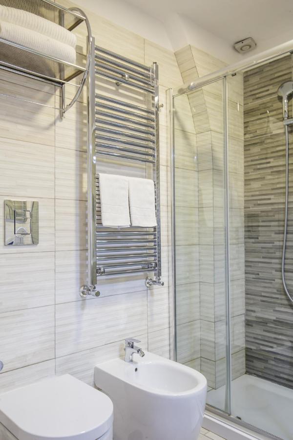 Parthenope Suite Rooms Neapel Exterior foto