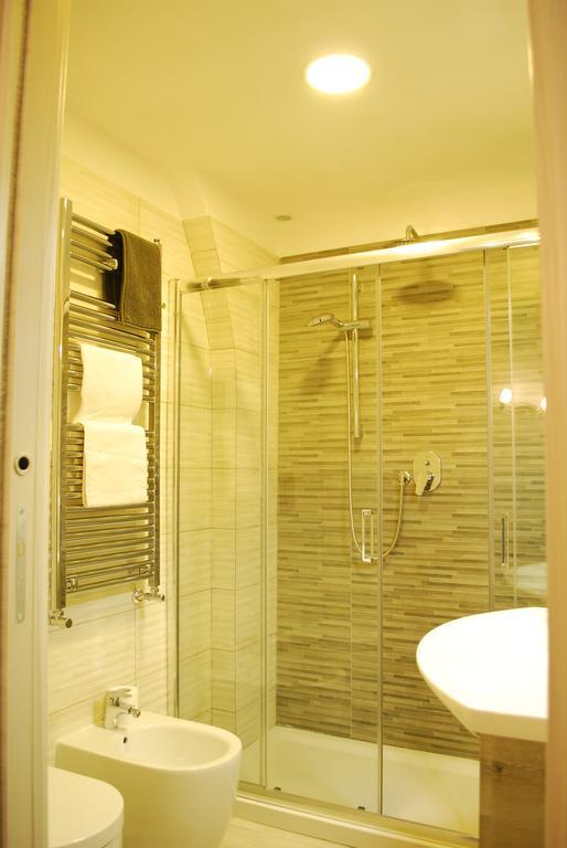 Parthenope Suite Rooms Neapel Exterior foto