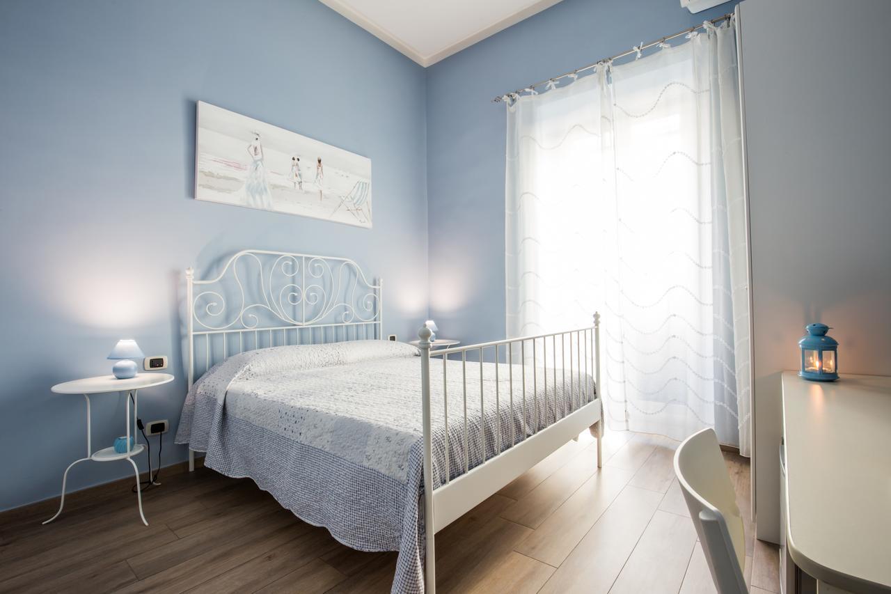 Parthenope Suite Rooms Neapel Exterior foto
