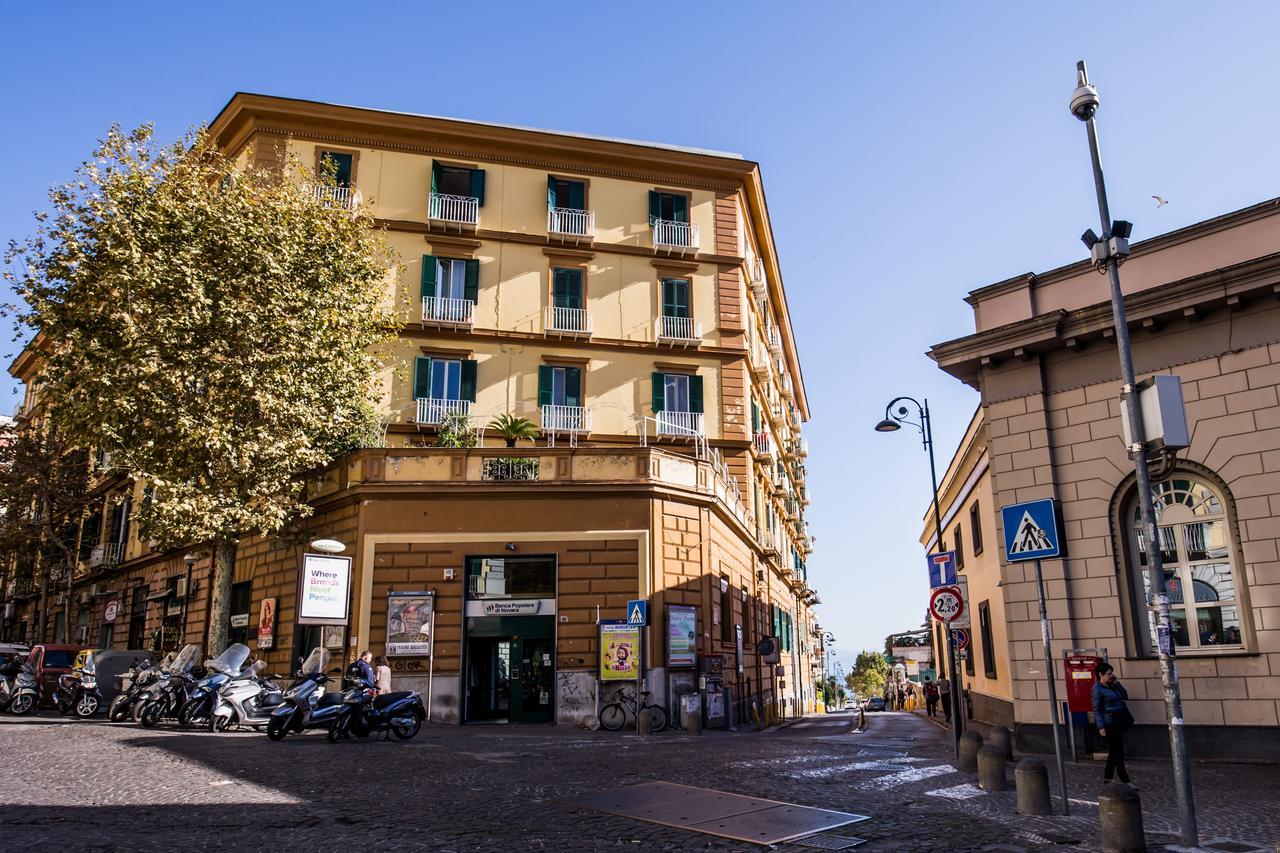 Parthenope Suite Rooms Neapel Exterior foto
